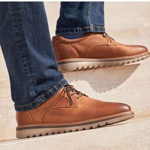 Johnston & Murphy Leather Oxfords